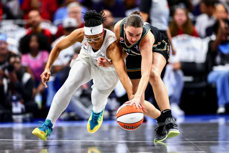 Canada gives Dream a major lift in win over Liberty